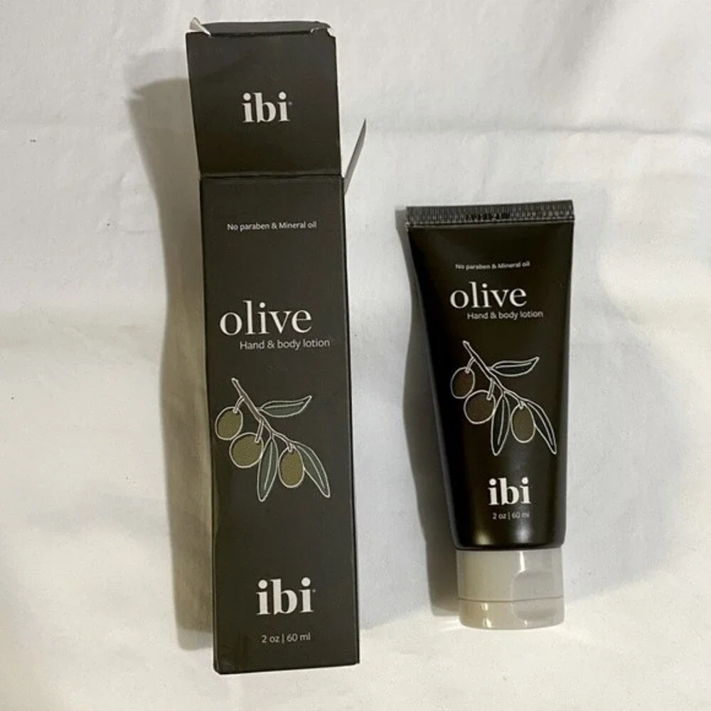 IBI Hand and Body Lotion 2oz